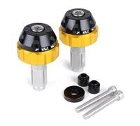 Pince D'accélérateur pour Régulateur De Vitesse Barre D'extrémité D'assistance, Poignée De Poids, Plugz pour Ben&Elli, pour Hon&da, pour Suzuki Bouchon de Guidons