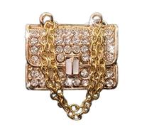 Pince d'aération de désodorisant de voiture en strass, clips d'aération en strass pour voiture, clip d'échappement de climatisation - Clip d'aération diffuseur élégant pour filles et femmes