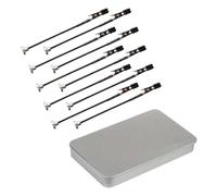 Pince d'aide à la soudure - Troisième main - Outil flexible en col de cygne - Outil pour travaux de précision