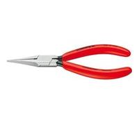 Knipex 32 11 135 pour l'électronique et la mécanique de précision Pince d'ajustage droite Acier à outils 135 mm