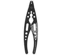 Pince d'amortisseur, clé multifonction en alliage d'aluminium, outil pour le démontage des chocs de voiture RC, conception compacte, légère et Durable