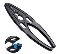 Pince d'amortisseur RC - Outils de choc RC - Tige de serrage à bille pour Traxxas Arrma Losi Redcat HPI Tamiya Redcat Modèles de voitures de course