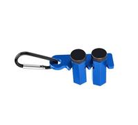 Pince d'angle 90° | Équerre de fixation en L d'ossature | Pince d'assemblage pour tiroirs | Pour le bois, métaux, construction, soudage, meubles, étagères et charpentier