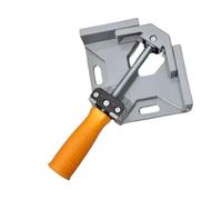 Pince d'angle à 90 degrés pour le travail du bois - Support d'angle pour le positionnement - Cadre d'outils à main
