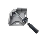 Pince d'angle à 90 Pince à Angle droit de 90 degrés, poignée coin de cadre photo à deux axes, Clip réglable en alliage d'aluminium