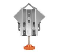 Pince D'angle À Angle Droit De 90 Degrés Avec Mâchoire Pivotante Réglable En Aluminium Pinces À Poignée Unique Pour La Menuiserie Le Travail Des Métaux Coin En Acier Inoxydable