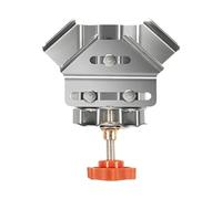 Pince D'angle À Angle Droit De 90 Degrés Avec Mâchoire Pivotante Réglable En Aluminium Pinces À Poignée Unique Pour La Menuiserie Le Travail Des Métaux Coin En Acier Inoxydable