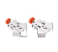 Pince D'angle À Angle Droit De 90 Degrés Avec Mâchoire Pivotante Réglable En Aluminium Pinces À Poignée Unique Pour La Menuiserie Le Travail Des Métaux Coin En Acier Inoxydable