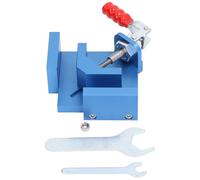 Pince d'angle à Angle droit pour cadre en alliage d'aluminium, usinée CNC avec précision à 90 degrés, mâchoire pivotante pour le travail du bois