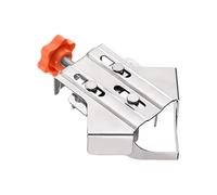 Pince d'angle en acier inoxydable ouverte fermée réglable à 90 degrés pour le travail du bois Outil de serrage multifonction