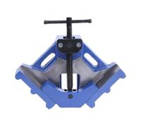 Pince d'angle for soudeurs de 4/4/4 pouces, en fonte soudée à 90 degrés, pinces de soudage robustes, fixation, Clip d'angle, outils manuels à Joint(4.5 inch)