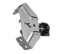 Pince d'angle multifonction à 90 degrés en acier inoxydable - Accessoire pour le travail du bois et les projets de soudure - Pince en acier inoxydable