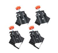 Pince d'angle multifonction à 90 degrés en acier inoxydable robuste pour une fixation sûre dans le travail du bois et la fabrication en métal