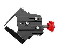 Pince d'angle multifonction en acier inoxydable à 90 degrés pour le travail du bois Pince à angle droit Outil de serrage professionnel