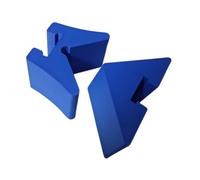 Pince d'angle pour le travail du bois - Outil de fixation rapide pour une utilisation professionnelle - Outil de maintien sécurisé - Prise en main rapide
