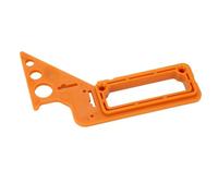 Pince d'angle pour le travail du bois, pince à angle droit en plastique ABS léger à angle de 90°, pinces à bois pour boîtes, tiroirs, soudure, bricolage du bois