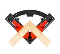 Pince d'angle pour le travail du bois, pinces de positionnement à 90 degrés - Clip de positionnement d'angle multi-angle pour le travail du bois | Pinces carrées à mâchoire pivotante réglables de 30 à