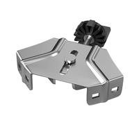 Pince d'angle pratique en acier inoxydable haute résistance à 90 degrés pour une menuiserie efficace et une utilisation de soudage