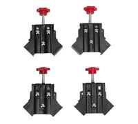 Pince d'angle professionnelle pour le travail du bois, pince à angle droit réglable à 90 degrés, pinces de soudage robustes en acier au carbone pour l'assemblage de cadres photo