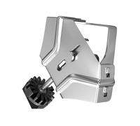 Pince d'angle réglable à 90 degrés avec prise en main robuste pour le travail du bois, le soudage et l'encadrement, utilisation quotidienne, pince d'installation de meubles