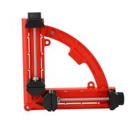 Pince D'angle Réglable De 30 à 90 Degrés, Outil De Fixation De Pince Multi-angle Mobile Pour la Maison Et le Travail du Bois