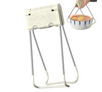 Pince de anti-brûlure - Pince de de cuisson - Clip anti-brûlure - Appuyez pour ouvrir et fermer - automatique - Clip universel anti-brûlure - Pince pour assiette - Plateau de