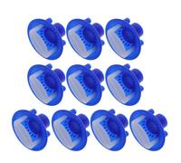 Pince de Balai Serpillière Commerciale pour Têtes Rondes | Support Détachable, Poignée Ergonomique, Accessoire Lavable, pour Bureaux et Services de Nettoyage
