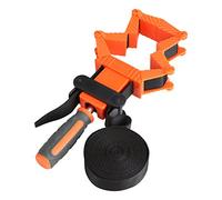 Pince de bande, support de sangle de pince de cadre de travail du bois réglable sangle de bande de pince d'angle pour tiroir de placard de cadre photo 4 mPresses à sangles