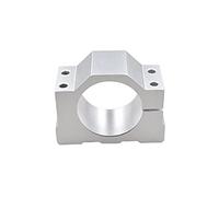 Pince de base de moteur en alliage d'aluminium - Diamètre intérieur : 45-65 mm - Accessoires pour machine à graver