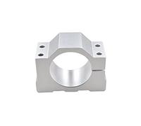 Pince de base de moteur en alliage d'aluminium - Diamètre intérieur : 45-65 mm - Accessoires pour machine à graver