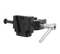 Pince de Batterie d'appareil Photo, Processus de Moulage intégré CNC, Coussin en Caoutchouc Professionnel, capacité de Charge élevée, Adaptateur de Batterie à Montage en V pour