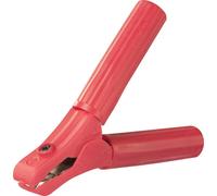 Pince de batterie max. 600 A / 30 V/DC TRU COMPONENTS 600A 736490 à vis rouge 1 pc(s)