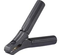 Pince de batterie max. 600 A / 30 V/DC TRU COMPONENTS 600A 736503 à vis noir 1