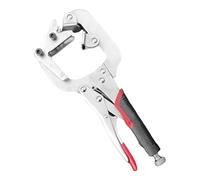 Pince de Blocage - Pince pour Tuyaux - Serre-joint Verrouillage Rapide pour Fabrication Meubles, Artisanat, Menuiserie