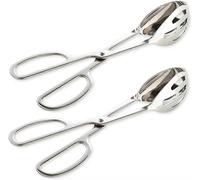 Pince De Buffet, 2-Pack En Acier Inoxydable Pour Service Traiteur De Banquet De Buffet, Service Alimentaire Épaissi