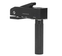 Pince de bureau à action rapide, pince de maintien pour le travail du bois, 3 puissances réglables avec des vitesses élevées, moyennes et basses, matériau en alliage d'aluminium (20mm)