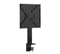 Ewent Pied à pince pour écran LCD 37-55" Noir montage sur bureau