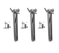 pince de bureau réglable 3 fois, support de bras pour Webcam C922 C930E C930 C920 C615