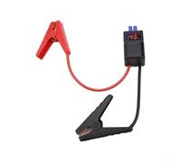 Pince de câble de batterie intelligente, clip intelligent avec connecteur de prise EC5 pour démarrage de voiture et applications de démarrage de batterie