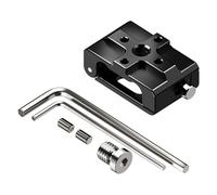 Pince de câble pour appareil photo reflex numérique, moniteur HDTV, données fixes avec outil de gestion de filetage 1/4"