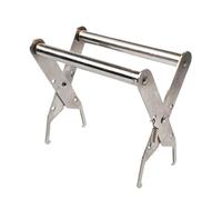 Pince de cadre de ruche en acier inoxydable | Pince de fixation pour cadre d'apiculture | Clip en acier inoxydable pour attraper le miel, extrait, affichage de coupe, arrosage et consommation d'alcool