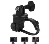 Pince de caméra, support de pince de vélo | Support de guidon intégré pour appareil photo | Supports et pinces flexibles pour appareil photo, support de caméra Super Clamp pour moto de