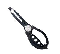 Pince de Capture de Poisson - Pinces à Manche Ergonomique | Grip à lèvres pour la pêche,pour, jetées, rivières, ruisseaux, étangs, Lacs, truites, Poissons-Chats, Mers, eaux Douces