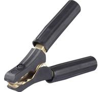 Pince de charge maxi. 1000 A/30 V/DC vis noir 1000 A Contenu : 1 pièce