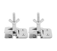 Pince de Charnière à Cadre Papillon pour L'impression D'écran de Soie, Tire-tête à Ailes Larges, Fixation Sécurisée, pour L'art et les Amateurs