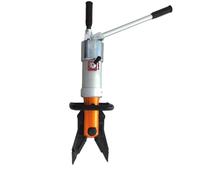 Pince de cisaillement hydraulique avec rotation à 360 °, force de cisaillement 18 t pour le sauvetage d'urgence dans la lutte contre les incendies et les accidents de la circulation