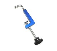 Pince de clôture pour tables de toupie de table, carrés, perceuses, tables de presse avec tige de 9,5 mm, pince de clôture auxiliaire