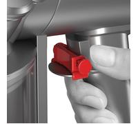 Pince De Commande Du Bouton On/Off Compatible Avec Aspirateur Dyson, Verrou De Gâchette Pour Aspirateur Dyson V15 V11 V10 V8[YA107]