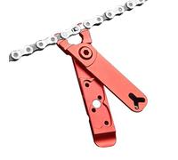 Pince de connexion de pneu - Pince à connexion rapide | Démonte-pneu de vélo | Pince à chaîne de vélo | Outil pour enlever les connexions de pneus | Pince de démontage en d'aluminium pour