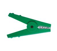 Pince de connexion terre crocodile Kerbl Vert TU